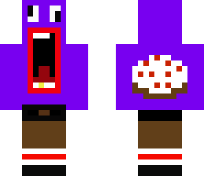 cake-mouth