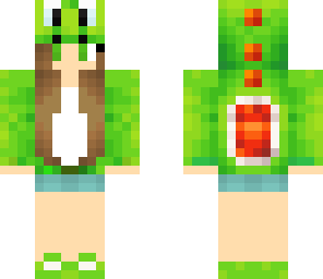 edit yoshi girl