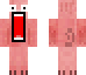 shocked pig