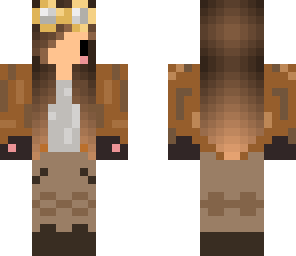 explorer girl
