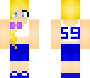 cheerleader