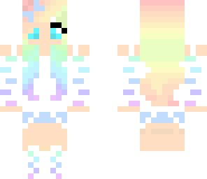 edited skin