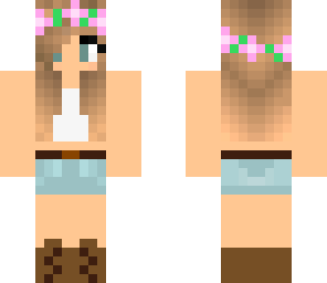 summer girl