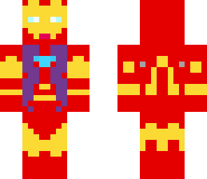 female iron man