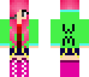 plz dont use this skin its for my youtube