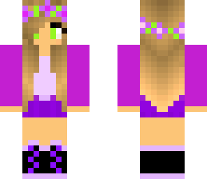 purple little kelly