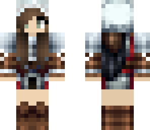 updated assassin girl
