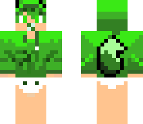 grassy baby