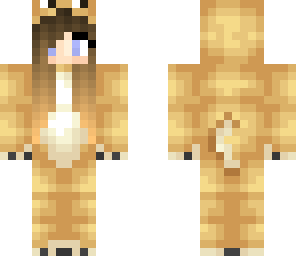 girl doge