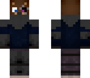 cyborg bear xd