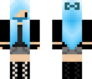 chibi ninja girl