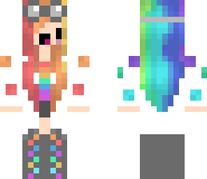 chibi laila aphmau