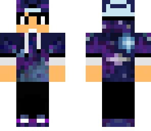 galaxy kid