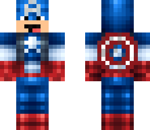 derpy captain america