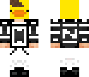 duck boy