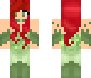 poisen ivy with a twist fixed