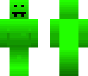 green snake