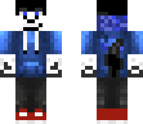husky blue