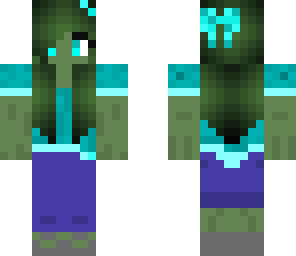 zombie gurl