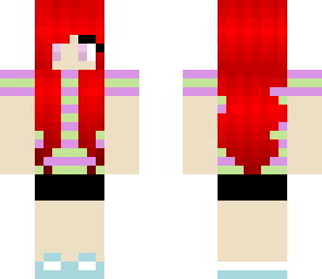 random skin