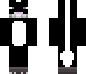 Skunk | Minecraft Skins