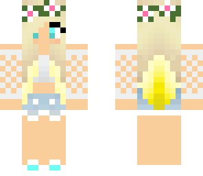 summer girl