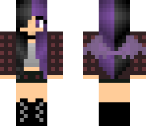 goth girl