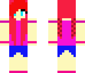 princessjaxl07 first skin v2