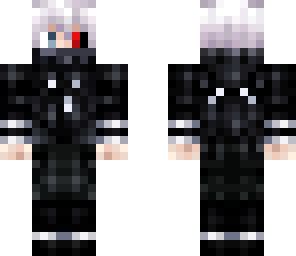 kaneki ken from tokyo ghoul