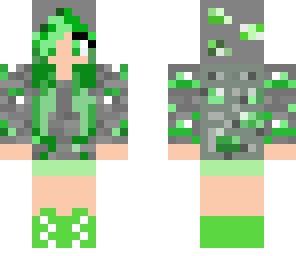 emerald ore girl