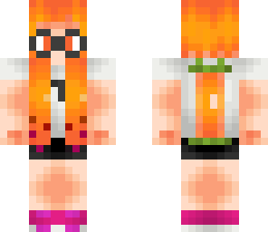 sonicgamerhd inkling girl