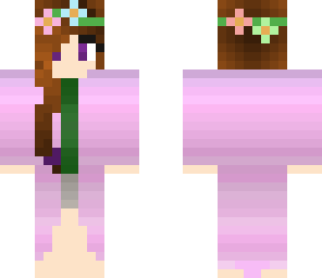 my new skin