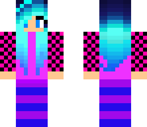 funky girl