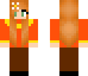 autumn girl
