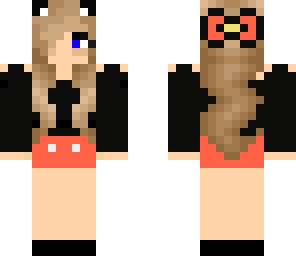 minnie anime