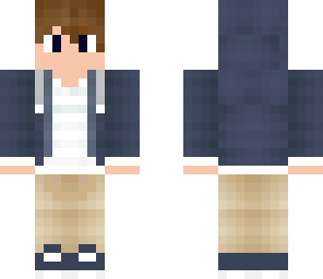 my skin on mc