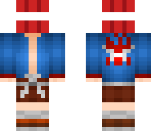 simon gurren laggan with tnt hat