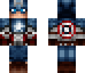 captian america in day and eagle in nigth