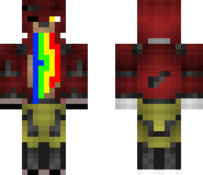 foxy potando