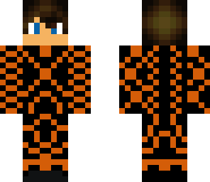 orange boy
