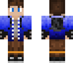 blue adventure