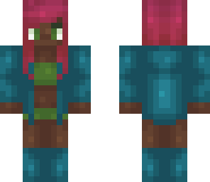 redo of an old skin