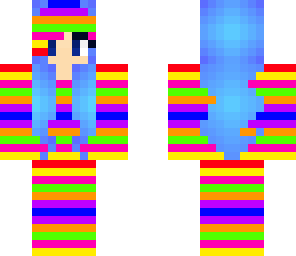 rainbow ruler