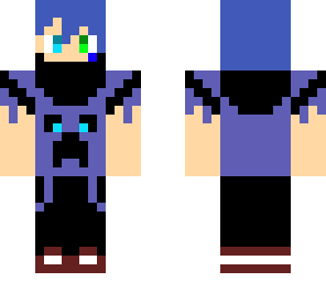 jaska the viridian creeper -rogue-