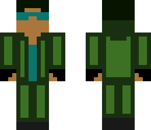 xerexar's skin