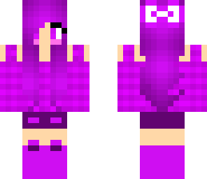 violet girl
