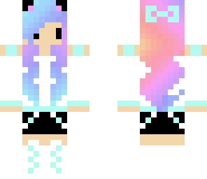 chibi girly girl