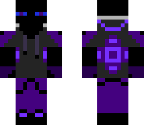 teenage enderman