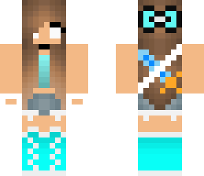 herobrinegirl ready to figth in style