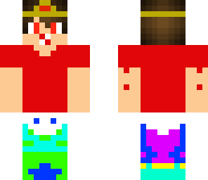 merman prince